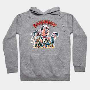 Pee Wee Herman’s Big Adventure Hoodie